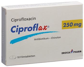 Ciprofloxacin Generisch Kaufen