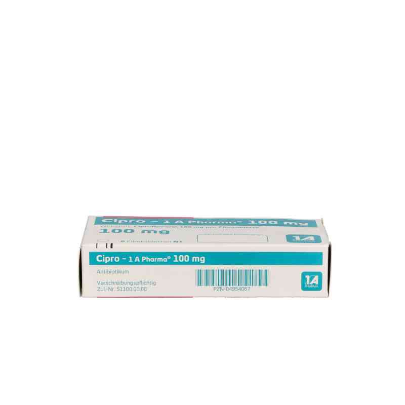 ciprofloxacin kauf