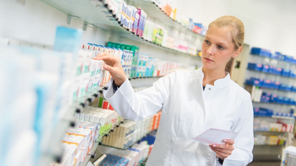 Ciprofloxacin medikament
