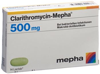 ciprofloxacin mepha 500 mg
