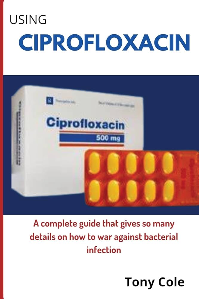Ciprofloxacin online bestellen