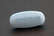 ciprofloxacin p piller