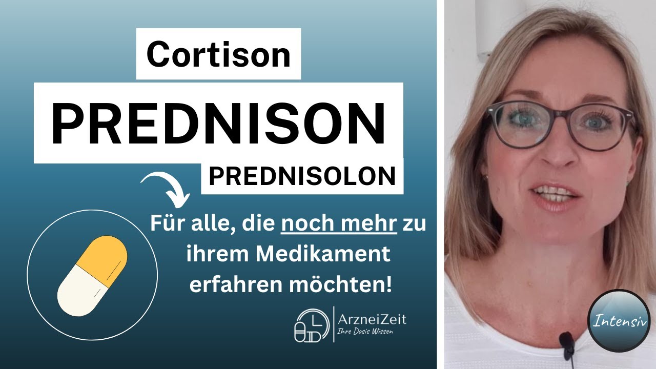 Cortison Tabletten Prednisolon 10 Mg
