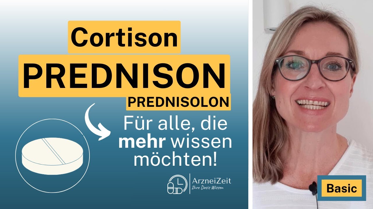 Cortison tabletten prednisolon 50 mg