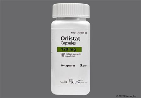 Orlistat 120 online