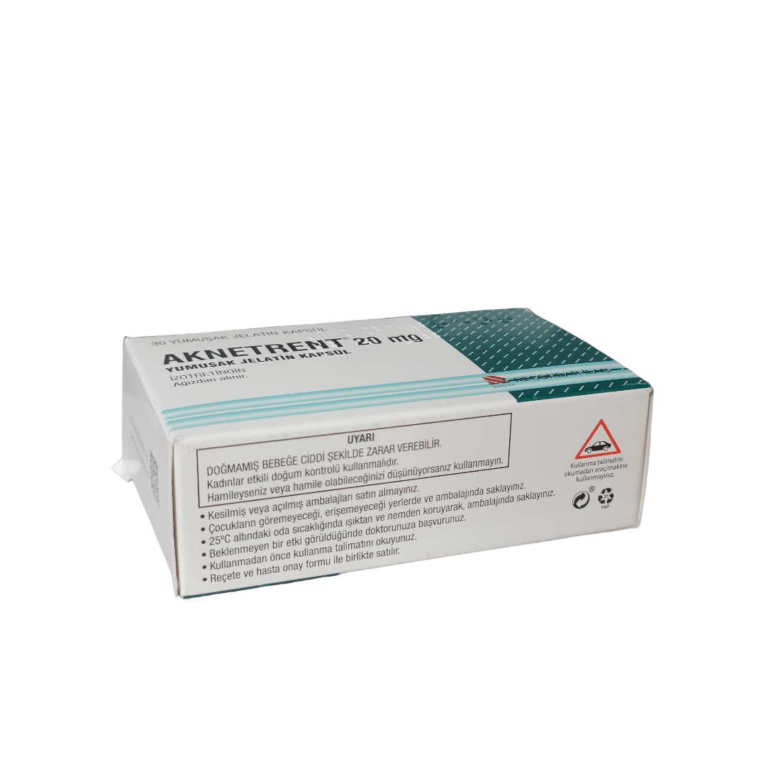 Isotretinoin generisch kaufen