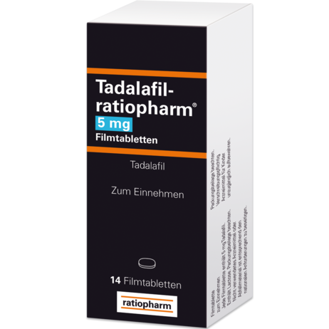 Tadalafil 5mg N3