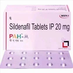 Sildenafil Genfar 25 Mg