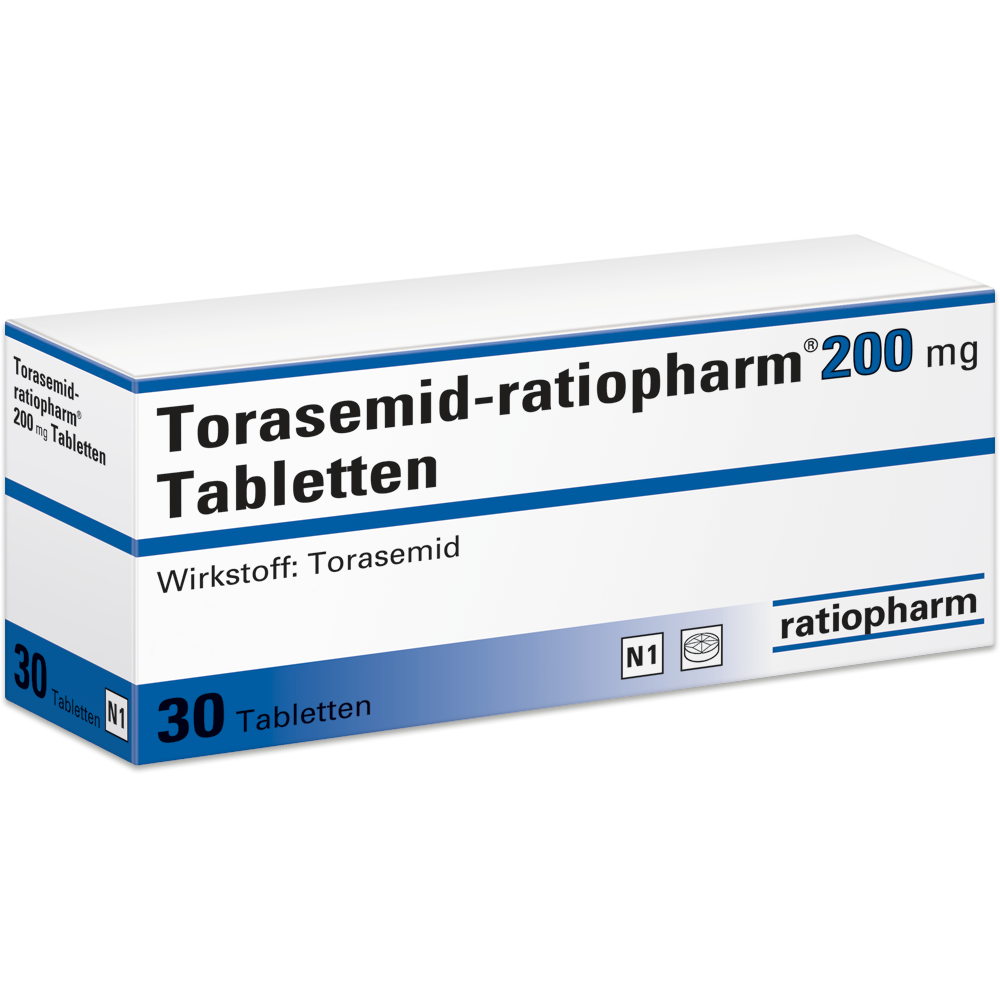Tabletten torasemid