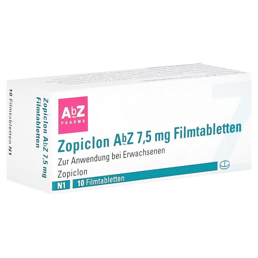 Zopiclon preis