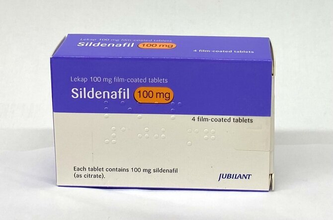 Sildenafil online 100
