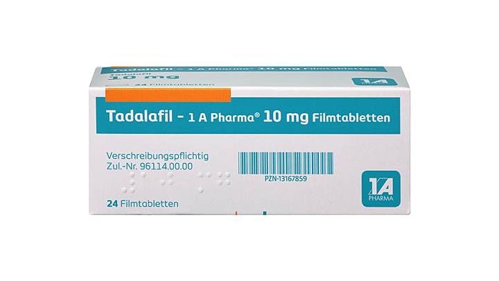 Tadalafil Generika Ratiopharm