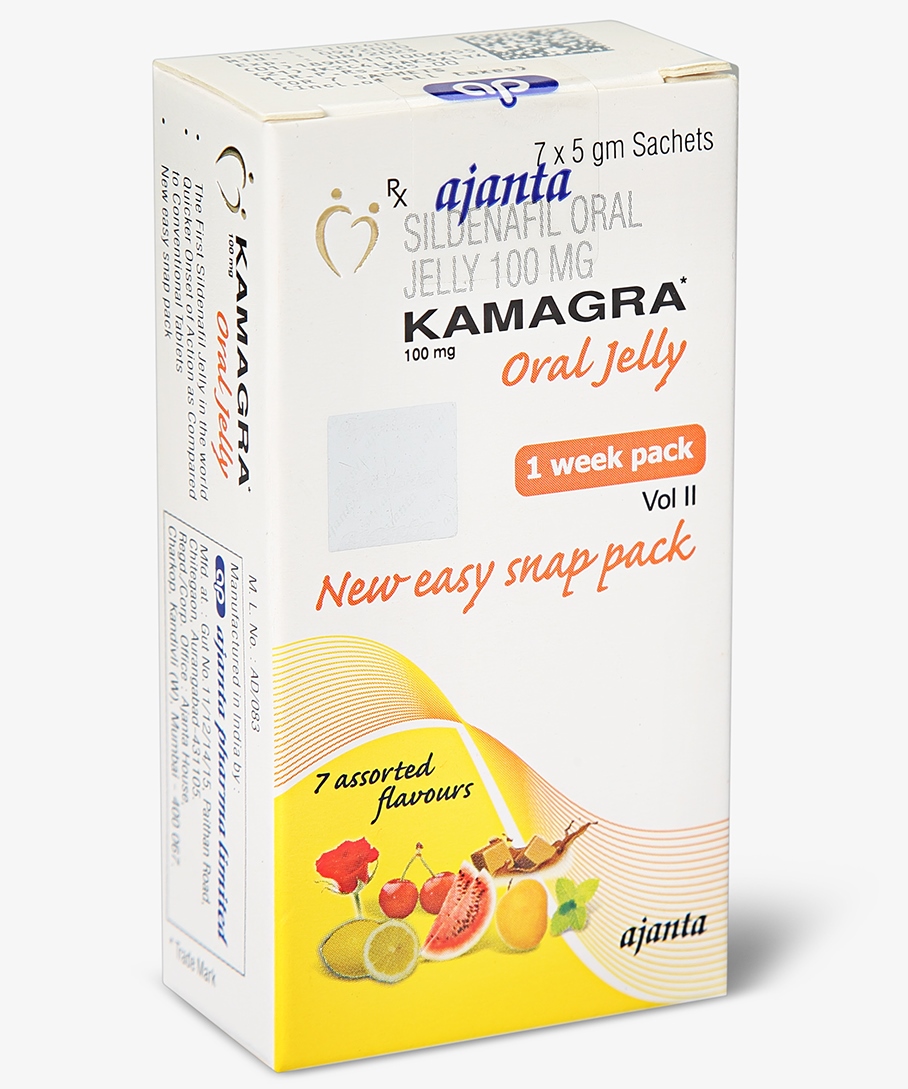 Kamagra Jelly 100mg Frauen