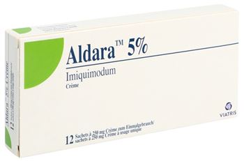 Imiquimod creme online bestellen