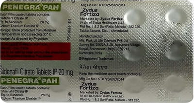 Penegra 75mg