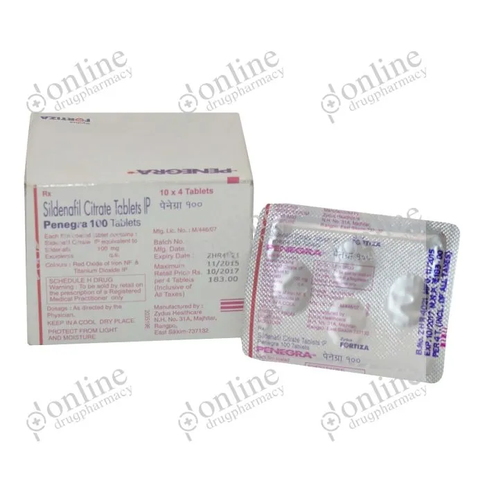Penegra 200mg Online