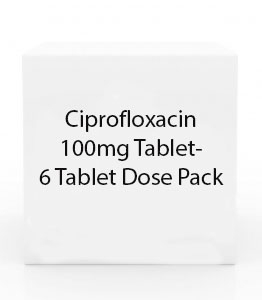 ciprofloxacin 500mg vi