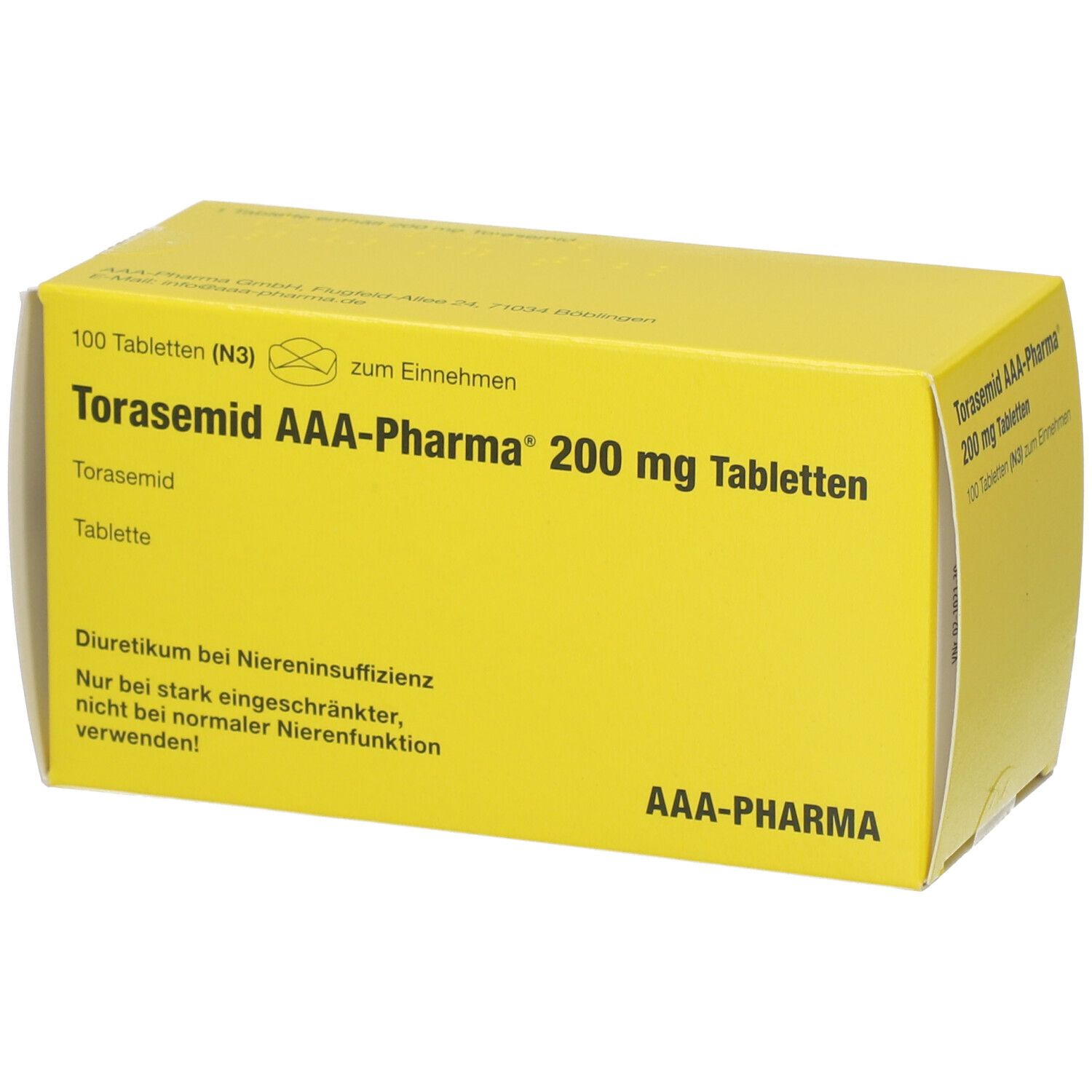 Torasemid Al 20 Mg Kaufen