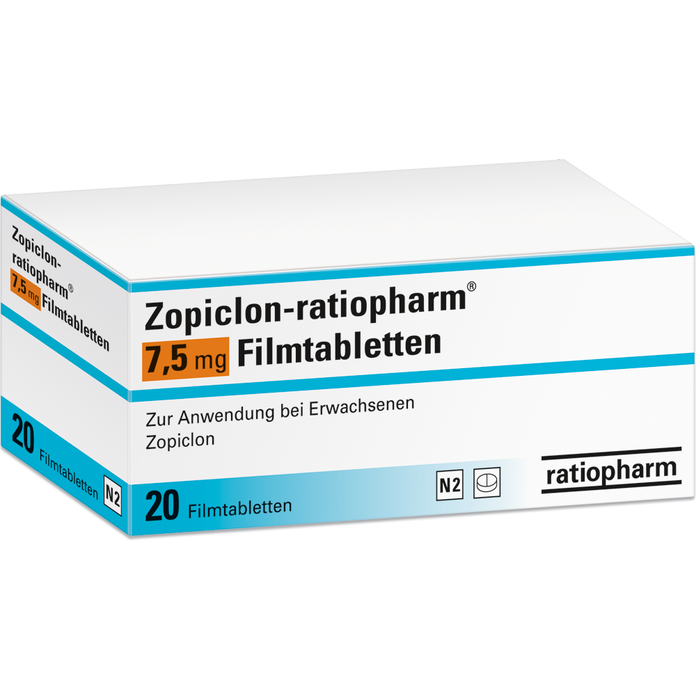 zopiclon grünes rezept
