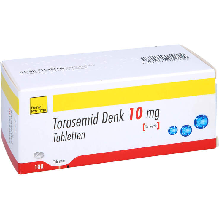 Torasemid 10 mg kaufen