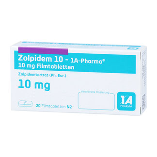 Günstige Zolpidem