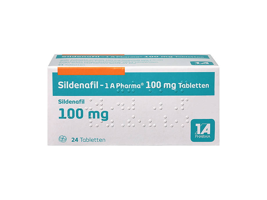 Sildenafil jaba 100 mg