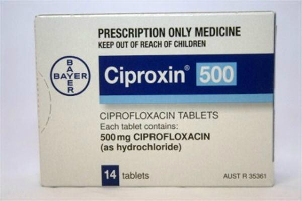 Ciprofloxacin Remedica 500mg