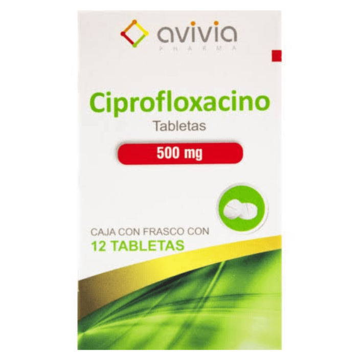Ciprofloxacin 500mg Basics