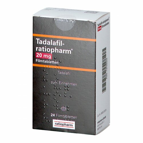 Cialis generika ratiopharm