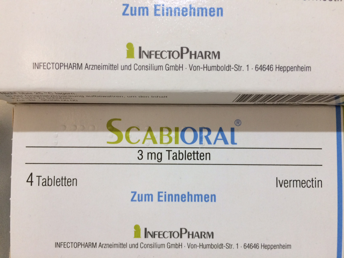 Ivermectin 12 mg alkem