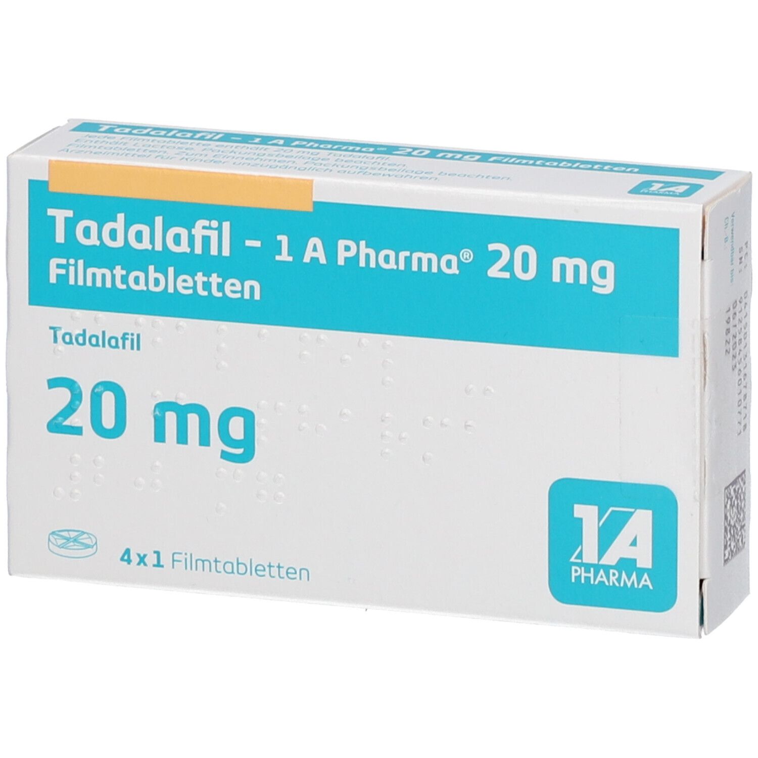 Tadalafil kosten