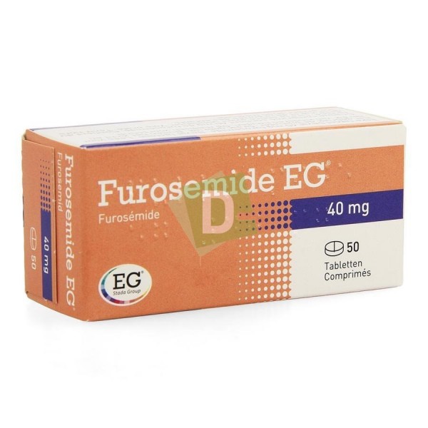 furosemide tabletten 40 mg