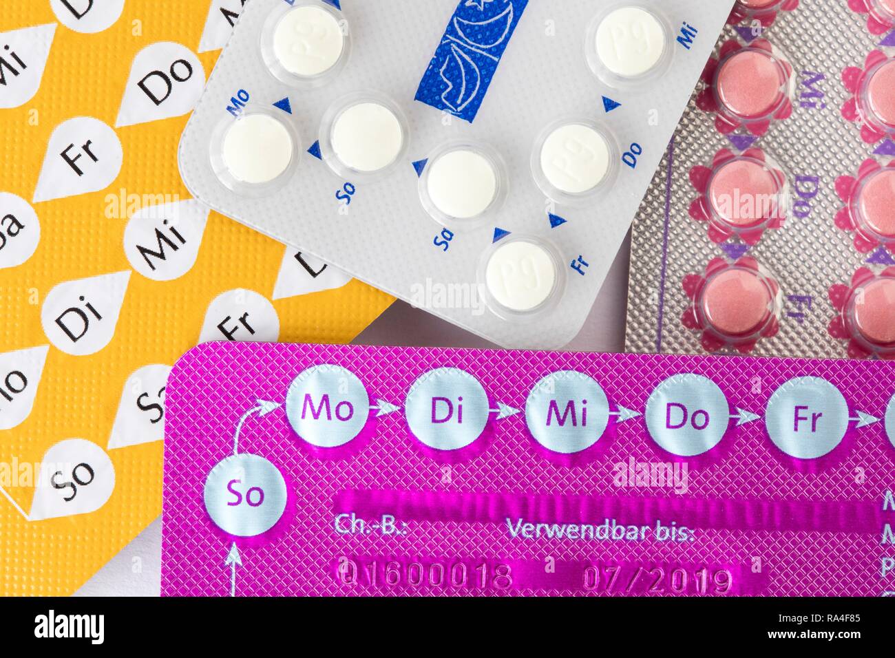 zopiclon anti baby pille