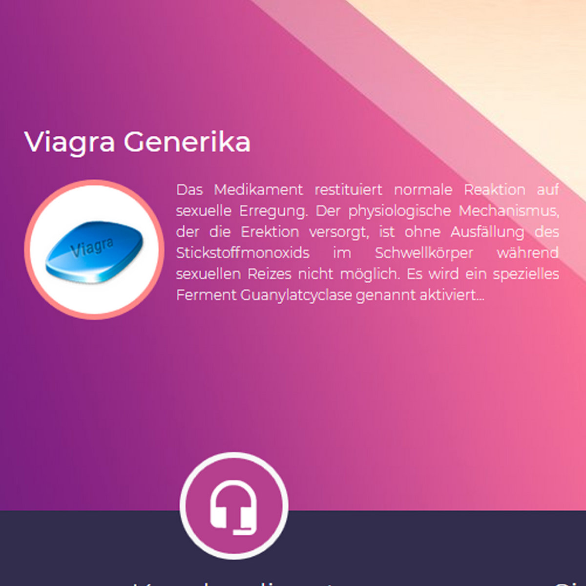 Wo viagra generika kaufen