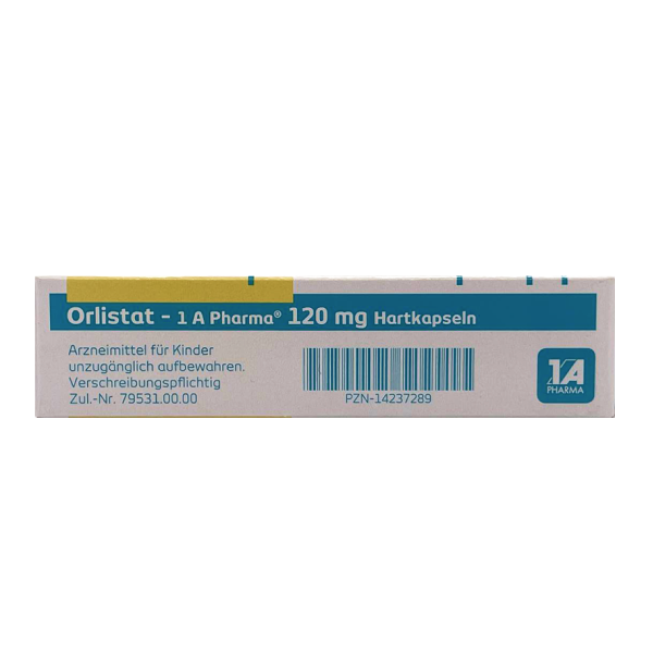 orlistat bestellen