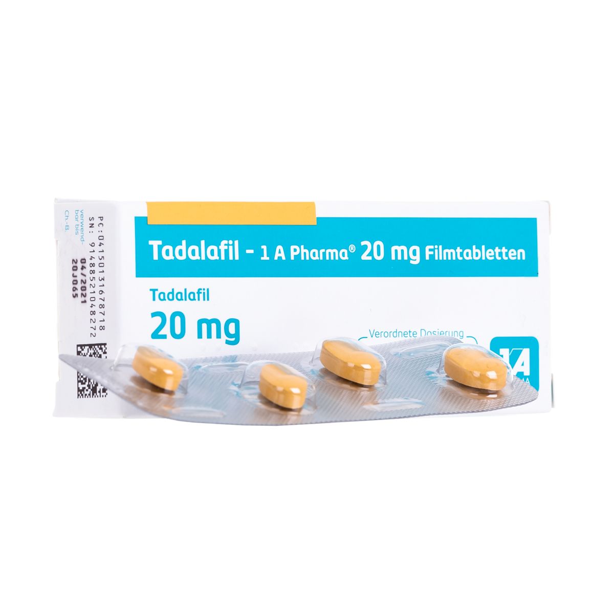 tadalafil abz 20 mg rezeptfrei bestellen