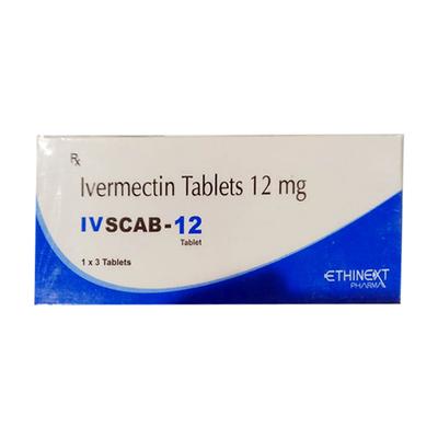 Ivermectin 12 Mg Online