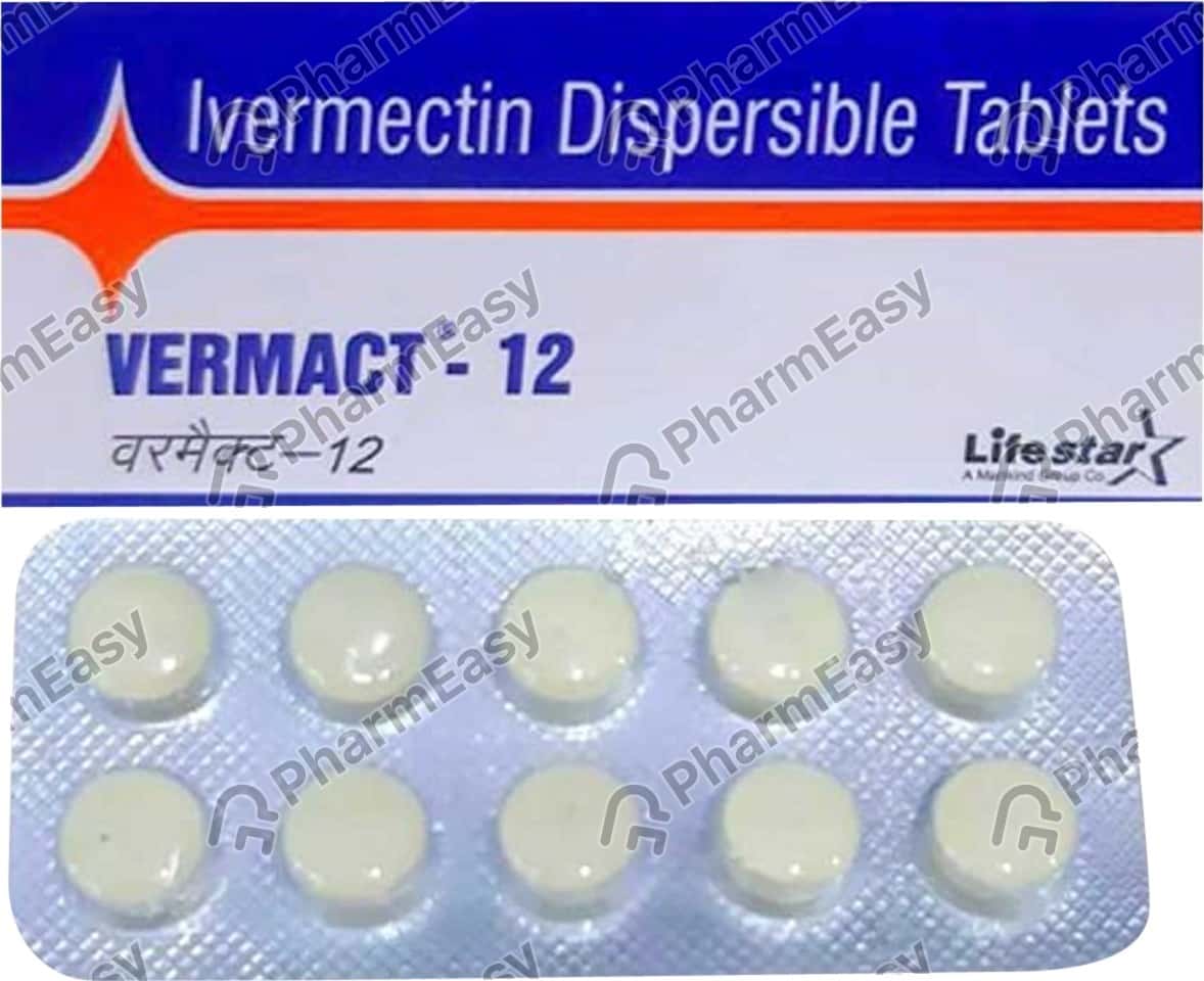 Ivermectin 12 mg contraindications