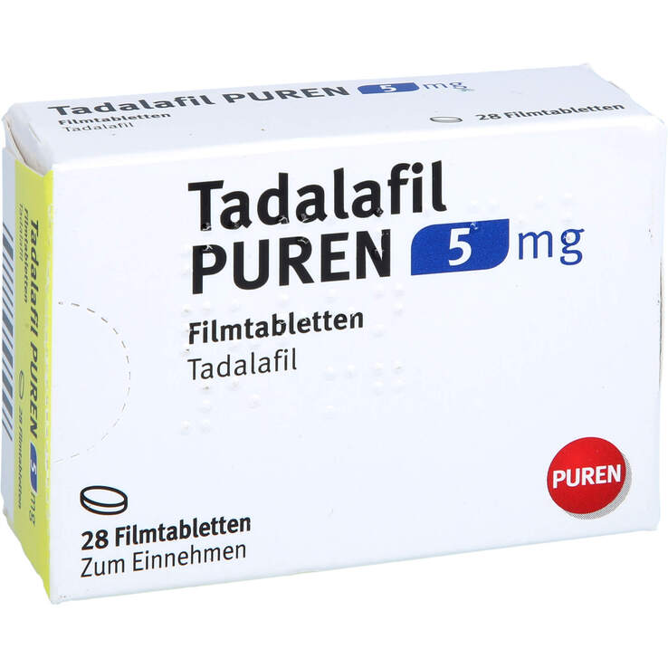 Günstigste Tadalafil Generika