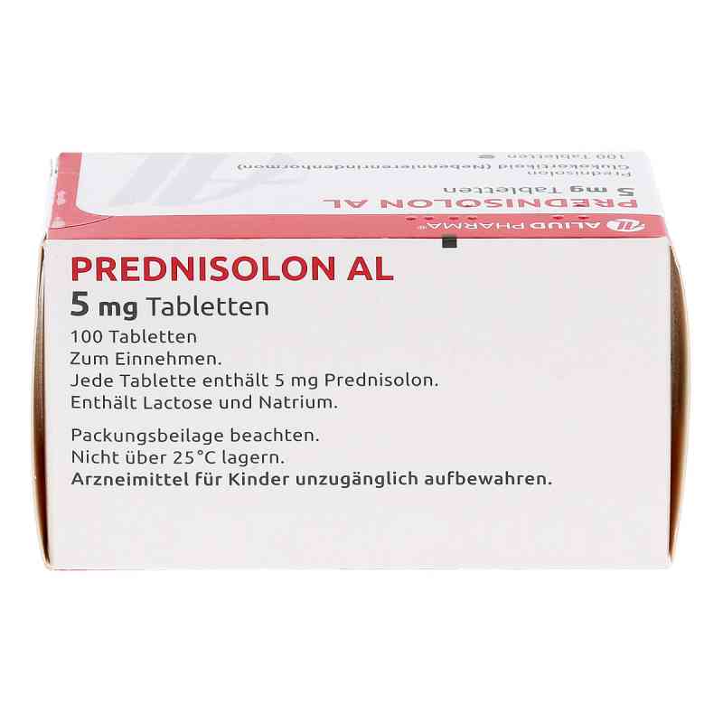 Prednisolon 5mg 100 stück preis