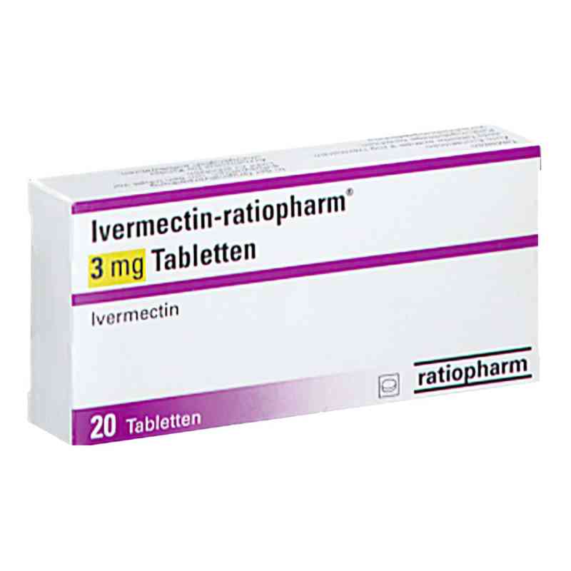 ivermectin deutschland apotheke