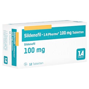 Sildenafil 100mg Fta