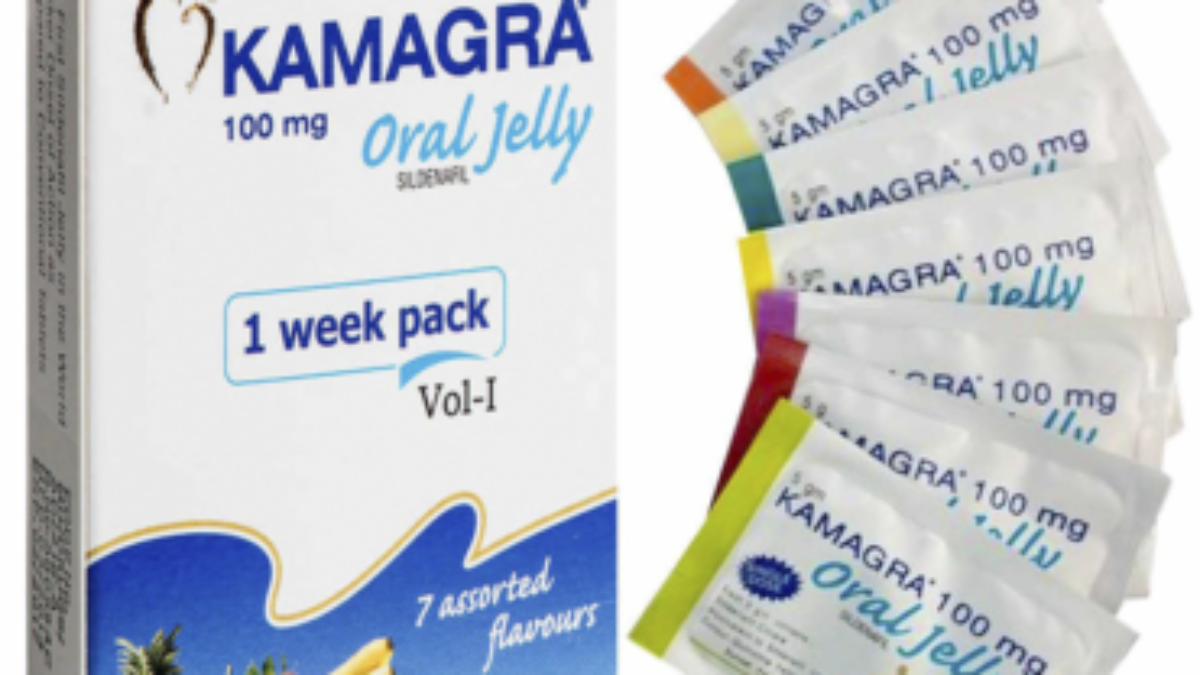 Kamagra jelly günstig bestellen