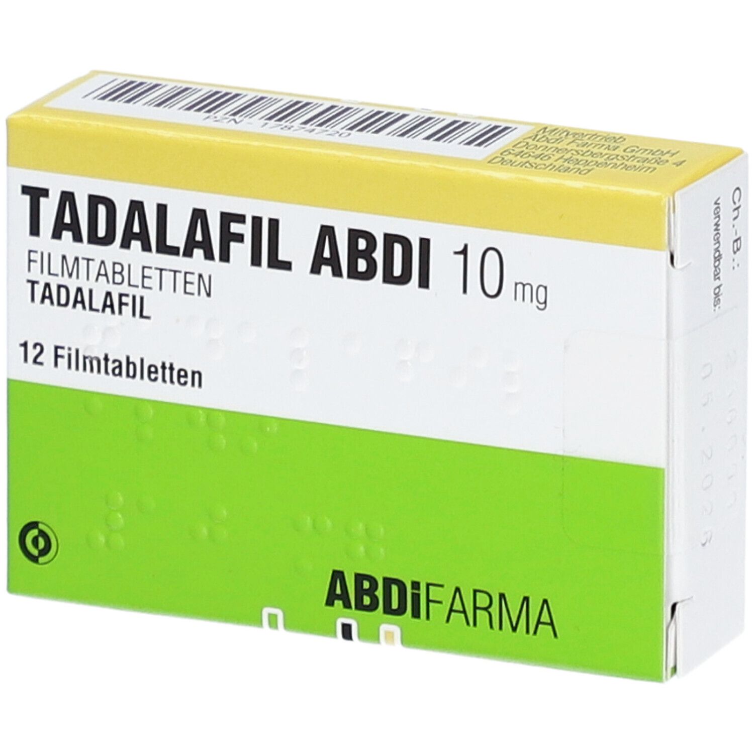 tadacip 10 mg online