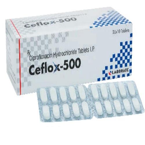 Ciplox 500 1 mg