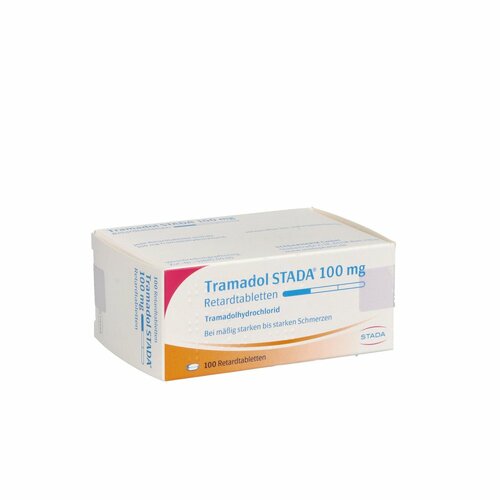 Tramadol Ratiopharm 100 Mg Tabletten