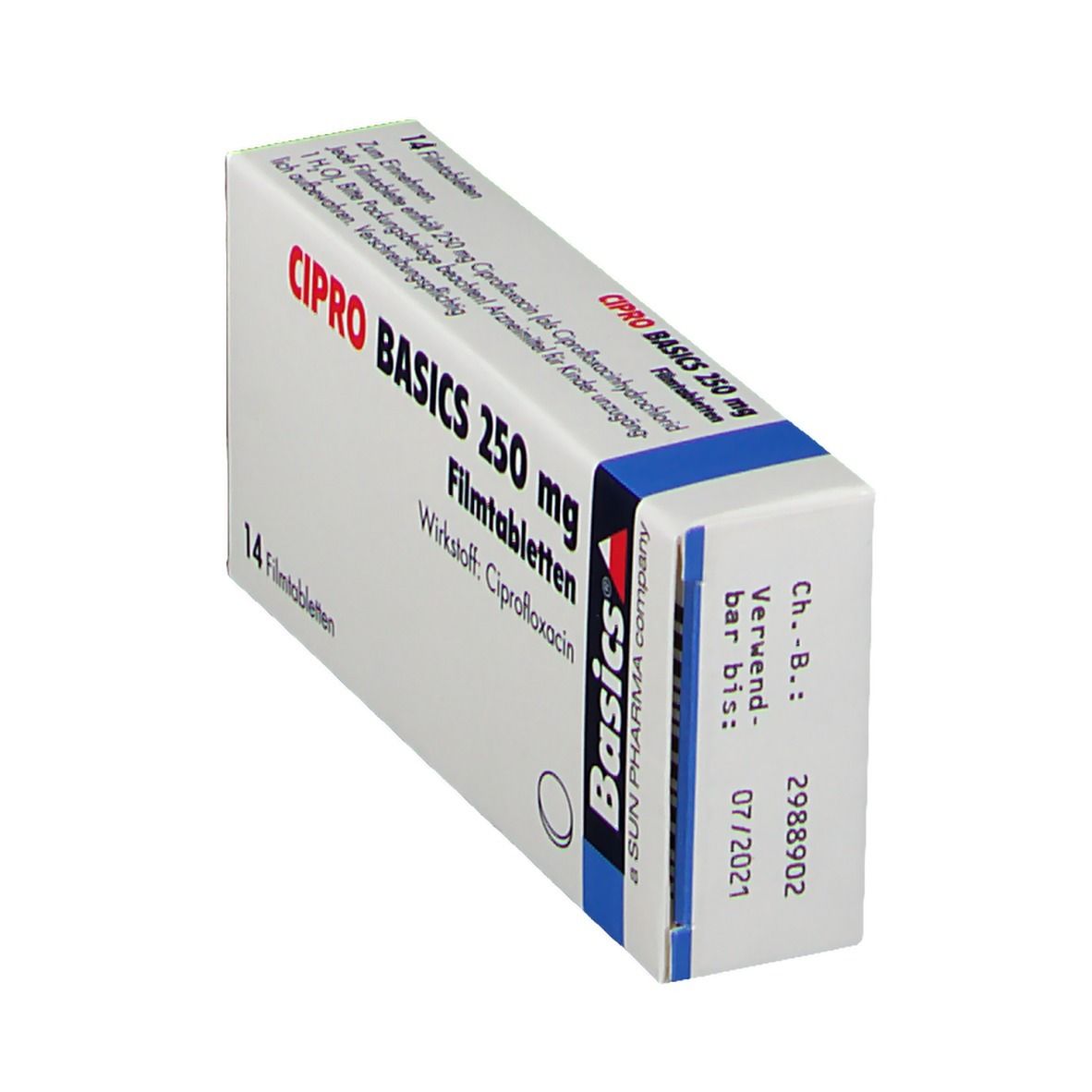 ciprofloxacin 250 mg n1