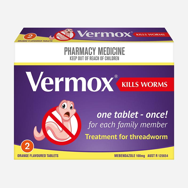 Mebendazole 100mg Online