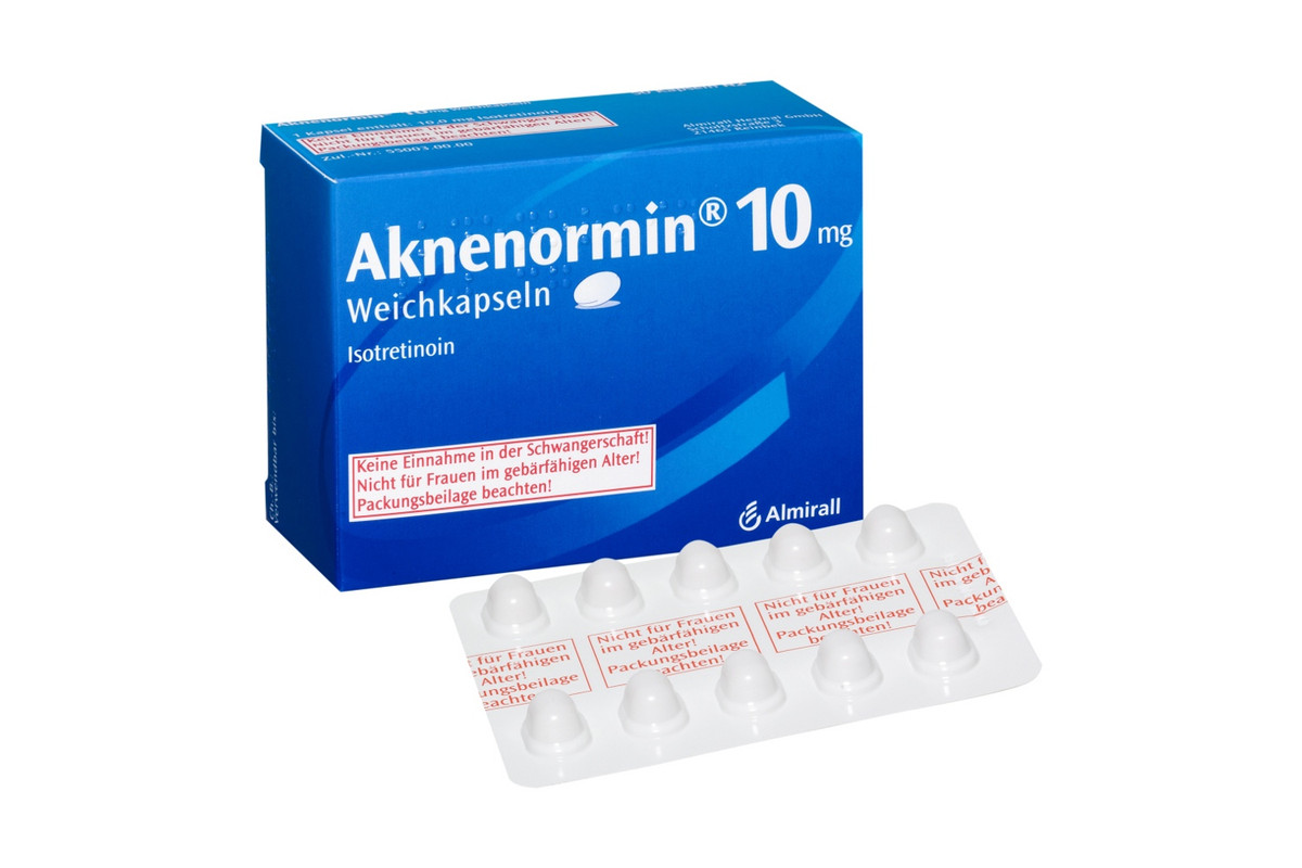 Kauf aknenormin generika