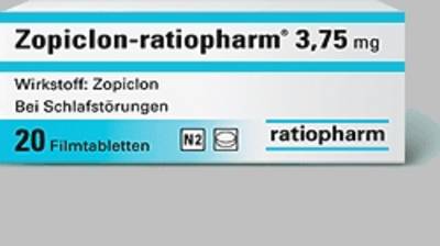 Zopiclon rezeptfrei holland